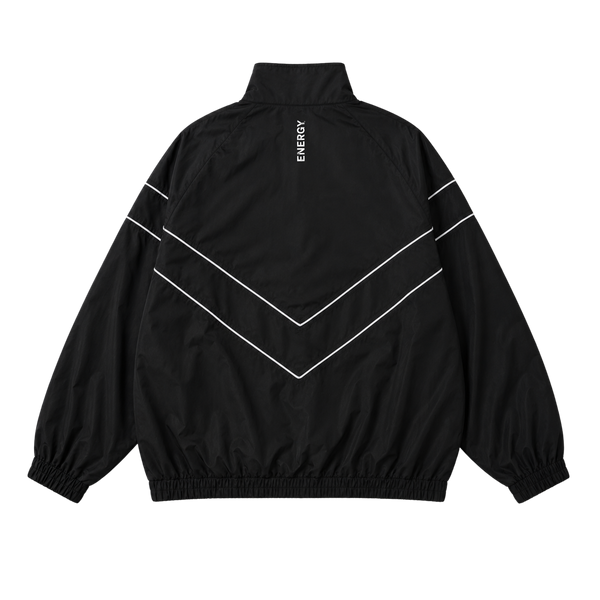 King Energy Reflective Track Jacket