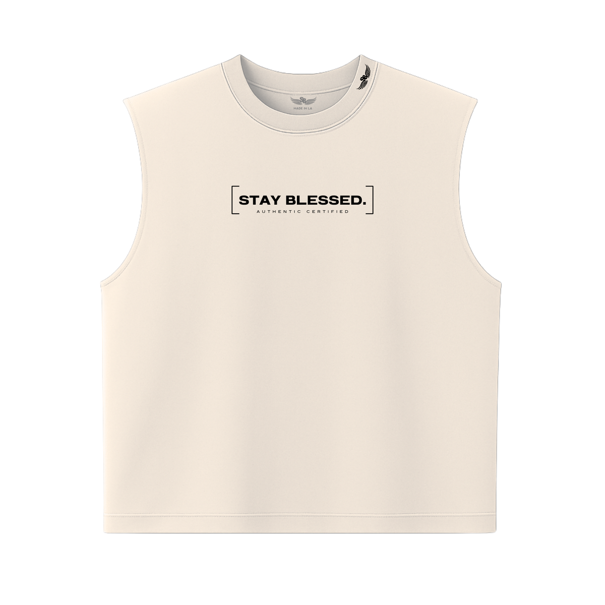 Stay Blessed Collectors Edition Sleeveless