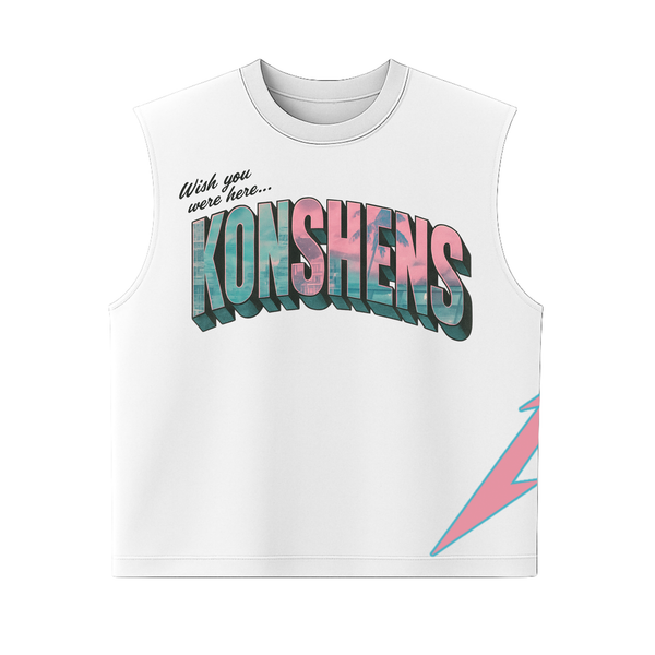 Konshens - Wish You Were Here Cut Off