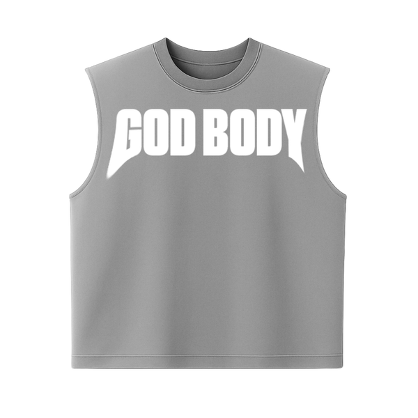 GOD BODY - Sleeveless Tee