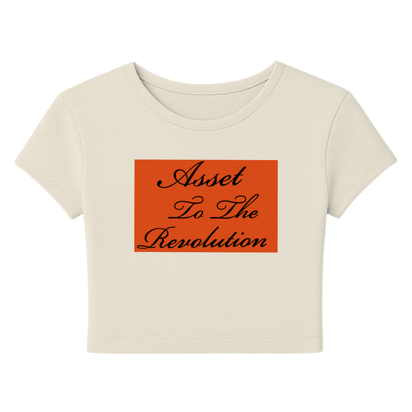 High LVL - Asset To The Revolution - Baby Tee