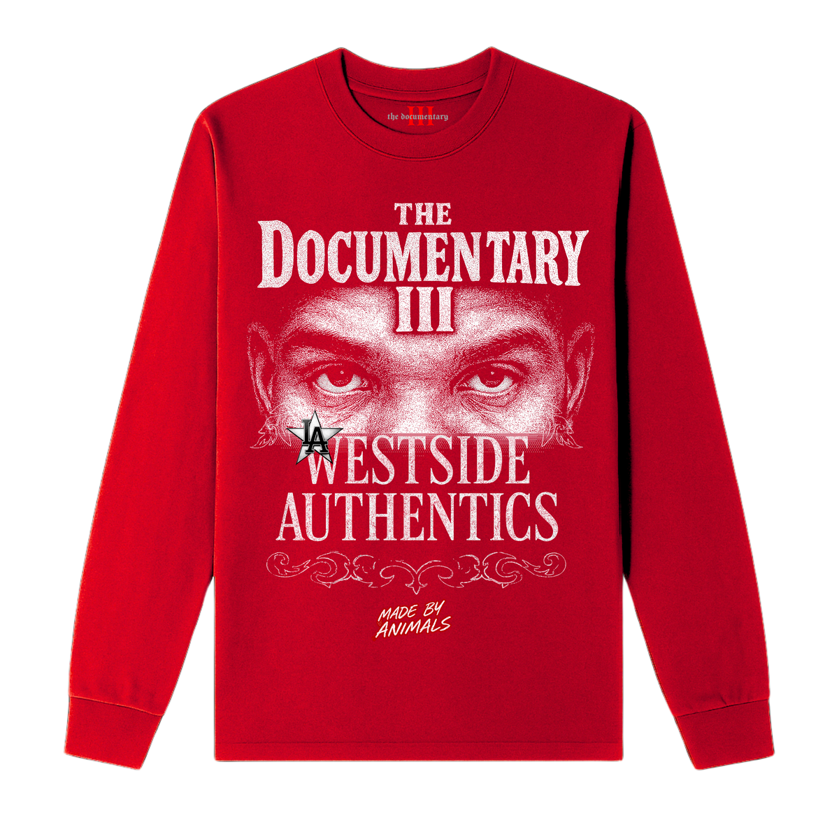 West Side Authentics L/S Shirt