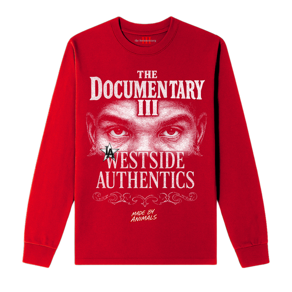 West Side Authentics L/S Shirt