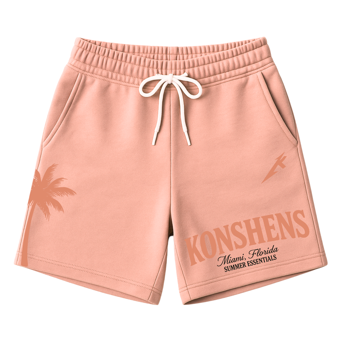 Konshens - Coast To Coast Short Shorts