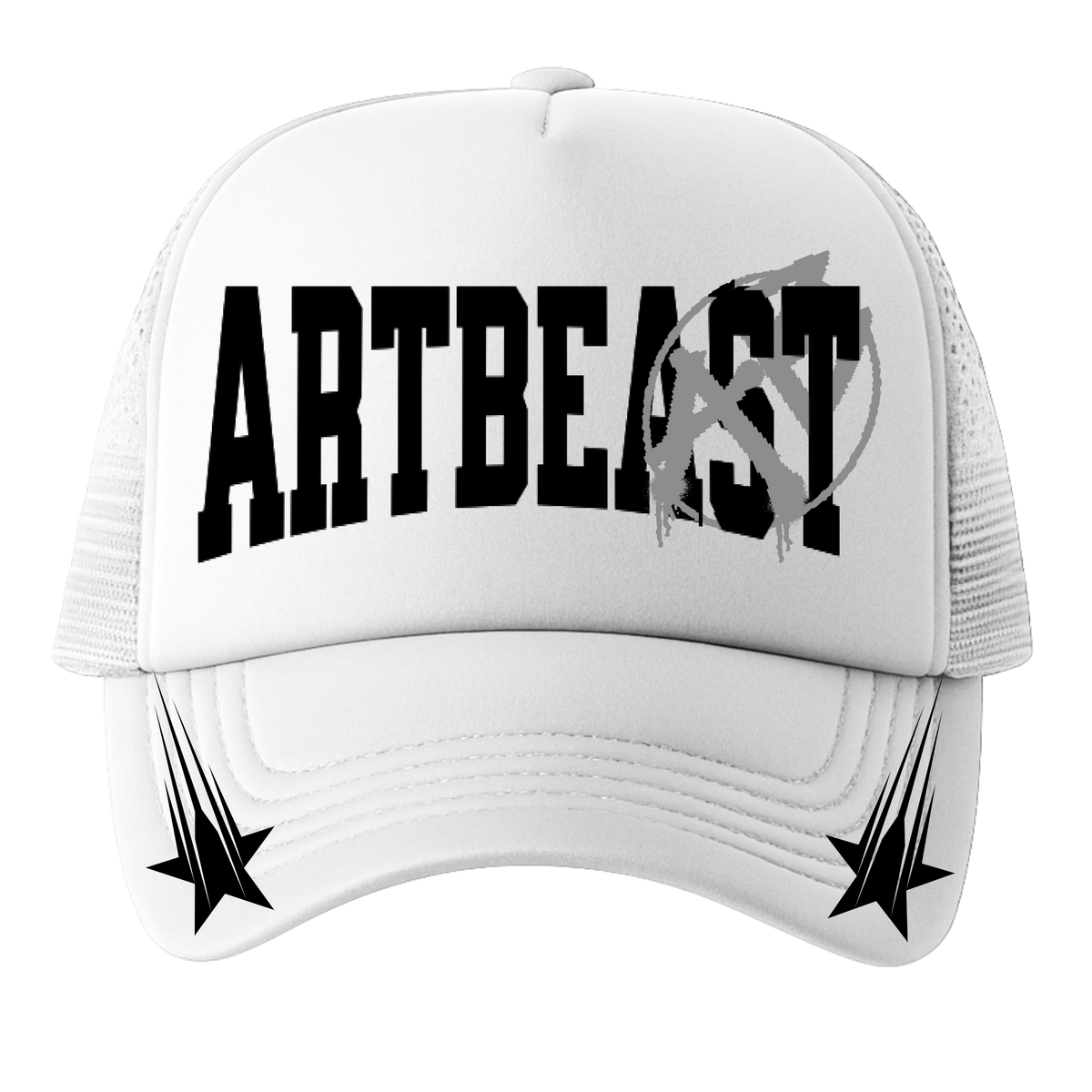 ARTBEAST - Signature Series Foam Trucker