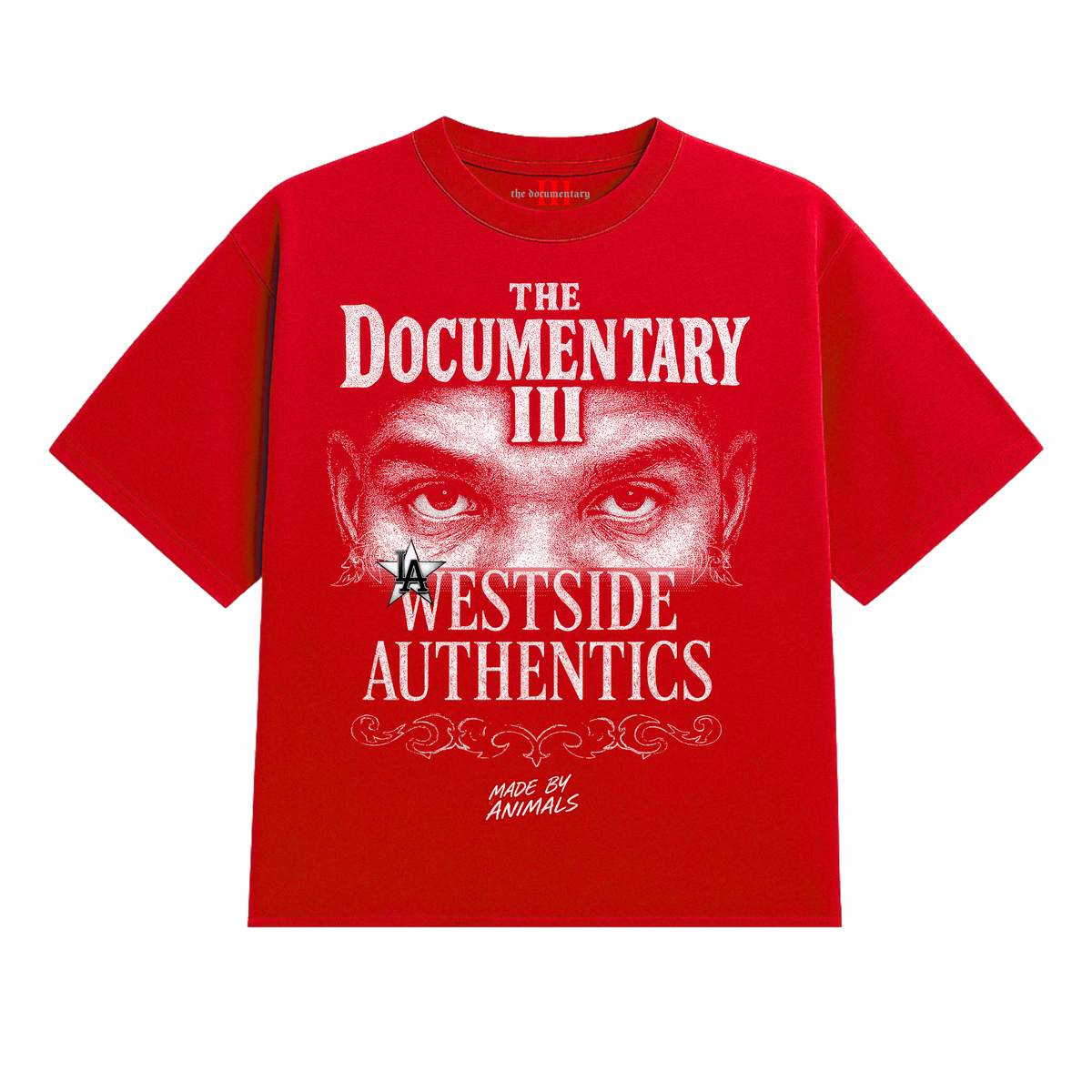 West Side Authentics Heavy Tee