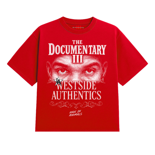 West Side Authentics Heavy Tee