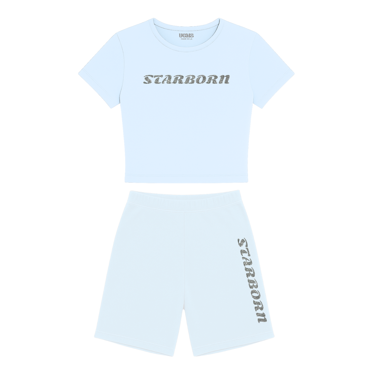 UCME - Starborn - CTN SPNDX Biker Set