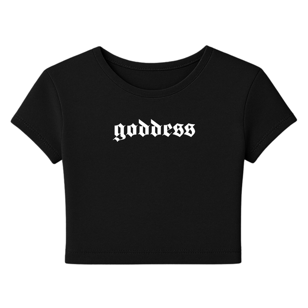 Sacred 7 - Goddess Baby Tee