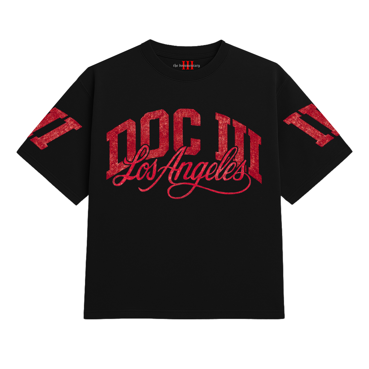 Doc III - Los Angeles Heavy Tee