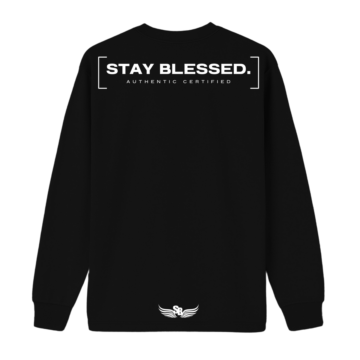 Stay Blessed Collectors Edition Longsleeve