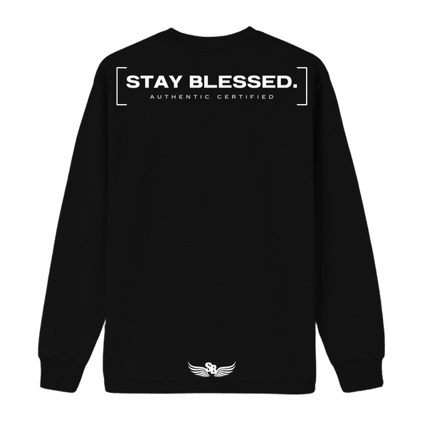 Stay Blessed Collectors Edition Longsleeve