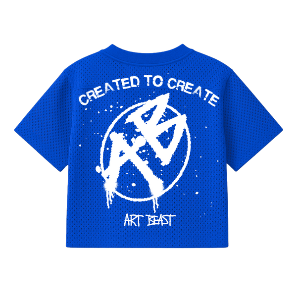 ARTBEAST - I AM ART Mesh Jersey