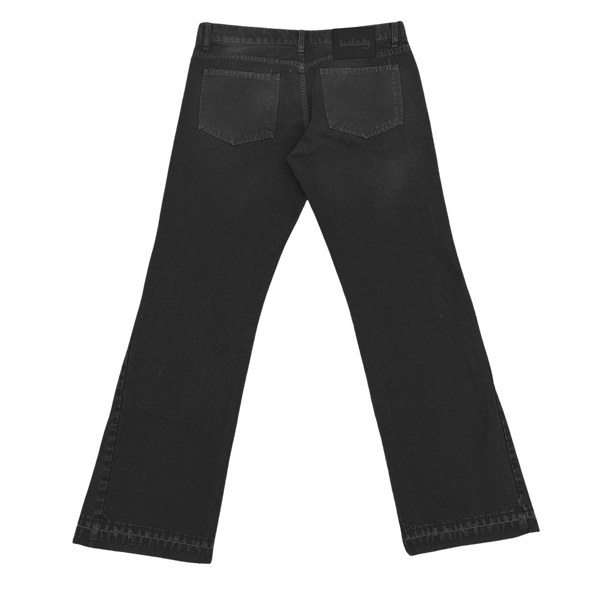 Balady Work Pants 001 — Aged Black