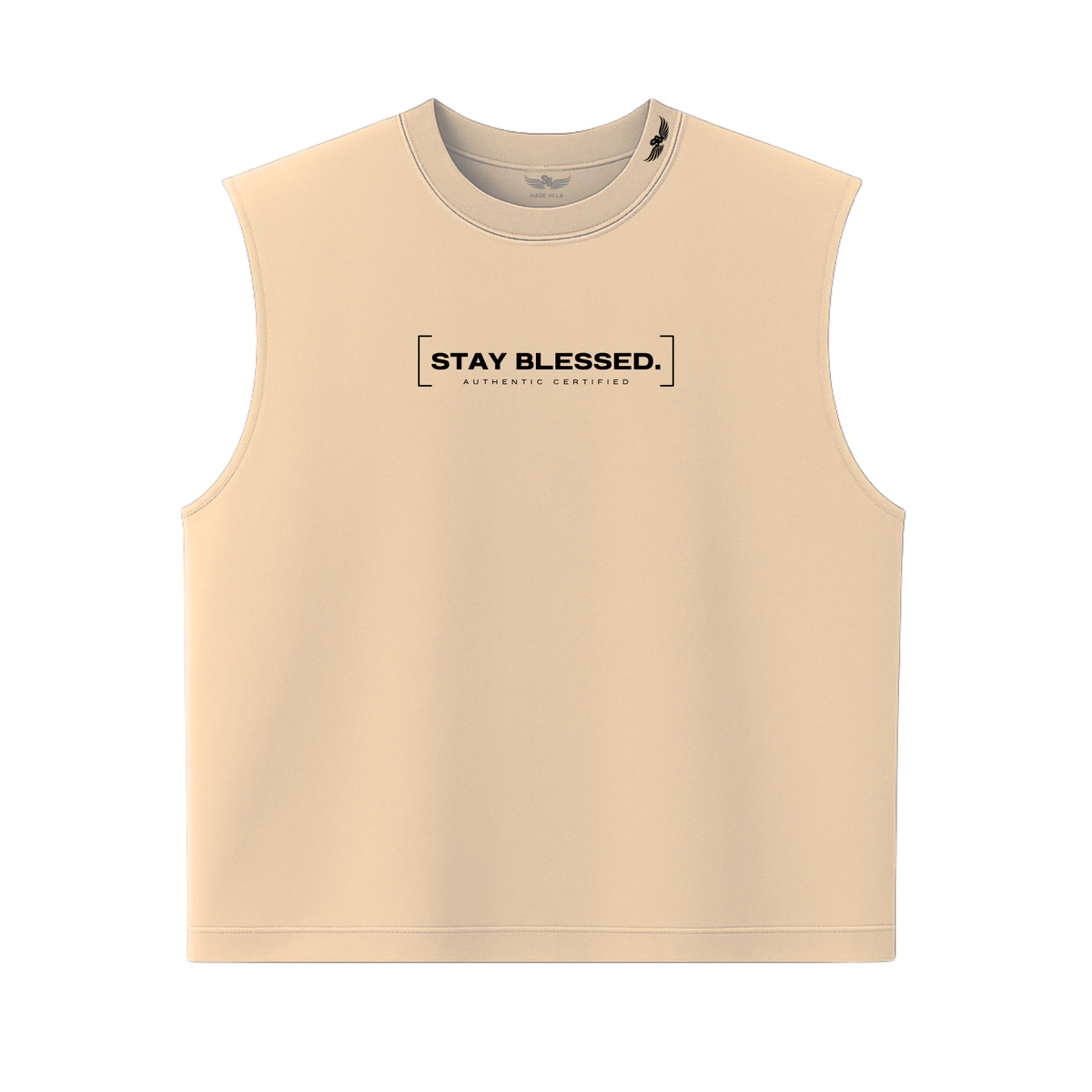 Stay Blessed Collectors Edition Sleeveless
