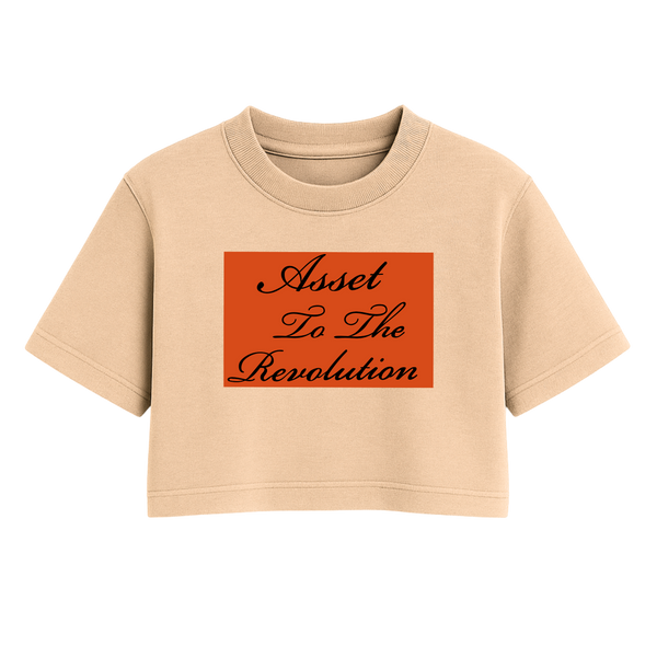 Asset To The Revolution One Size Crop