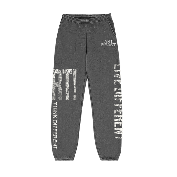 ARTBEAST - ART! - Garment Dyed Sweats