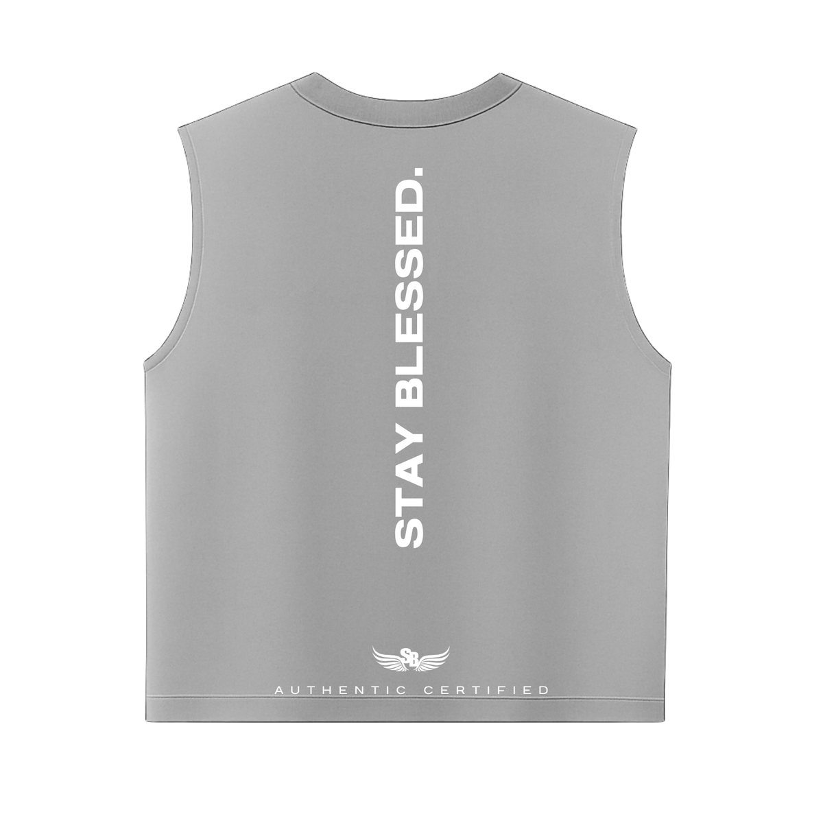 Stay Blessed Collectors Edition Sleeveless