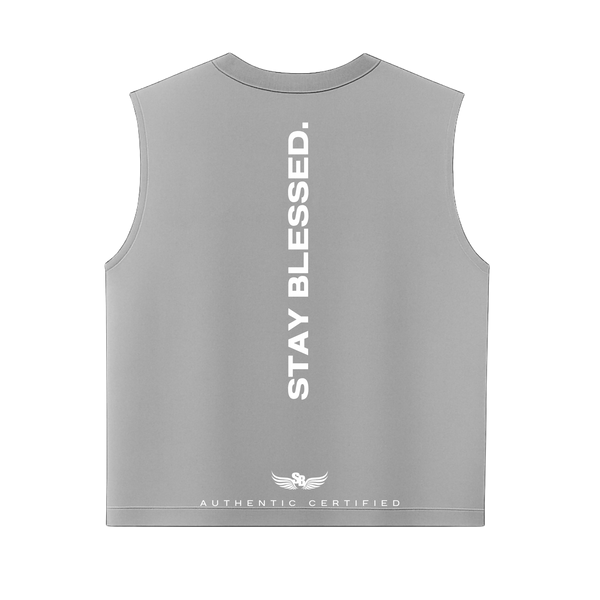 Stay Blessed Collectors Edition Sleeveless