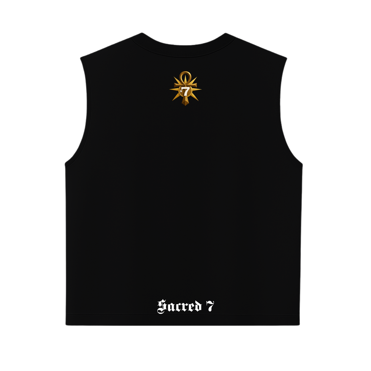 GOD BODY - Sleeveless Tee