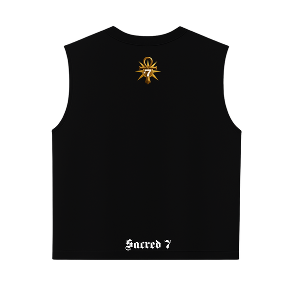 GOD BODY - Sleeveless Tee