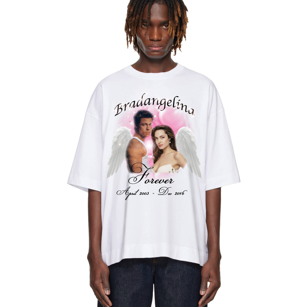 Bradangelina T Shirt