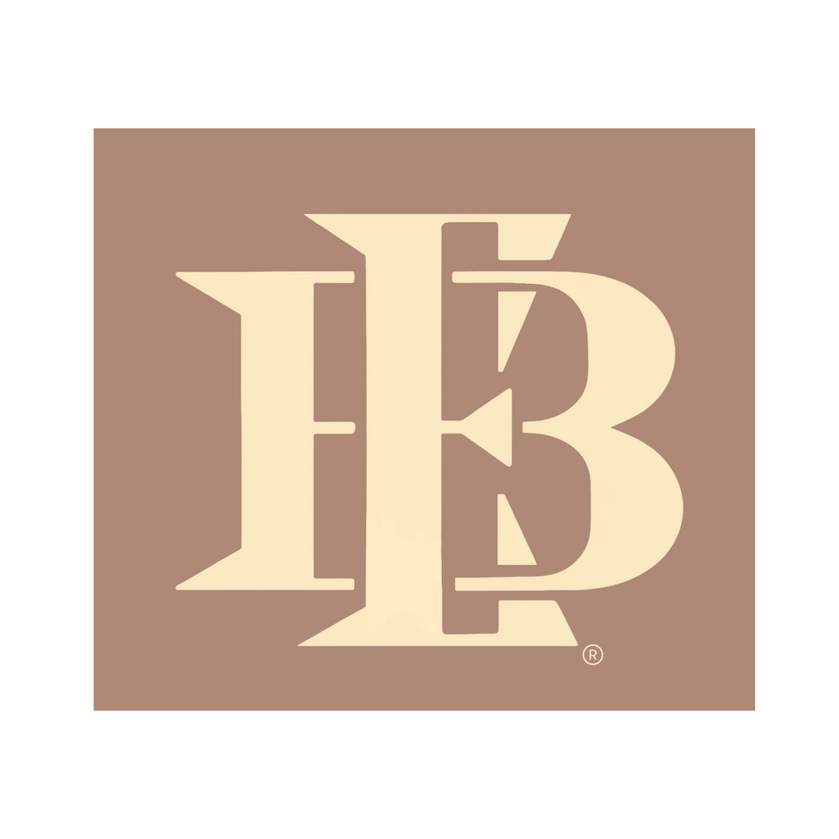 Bold E-Nuff Woven Label