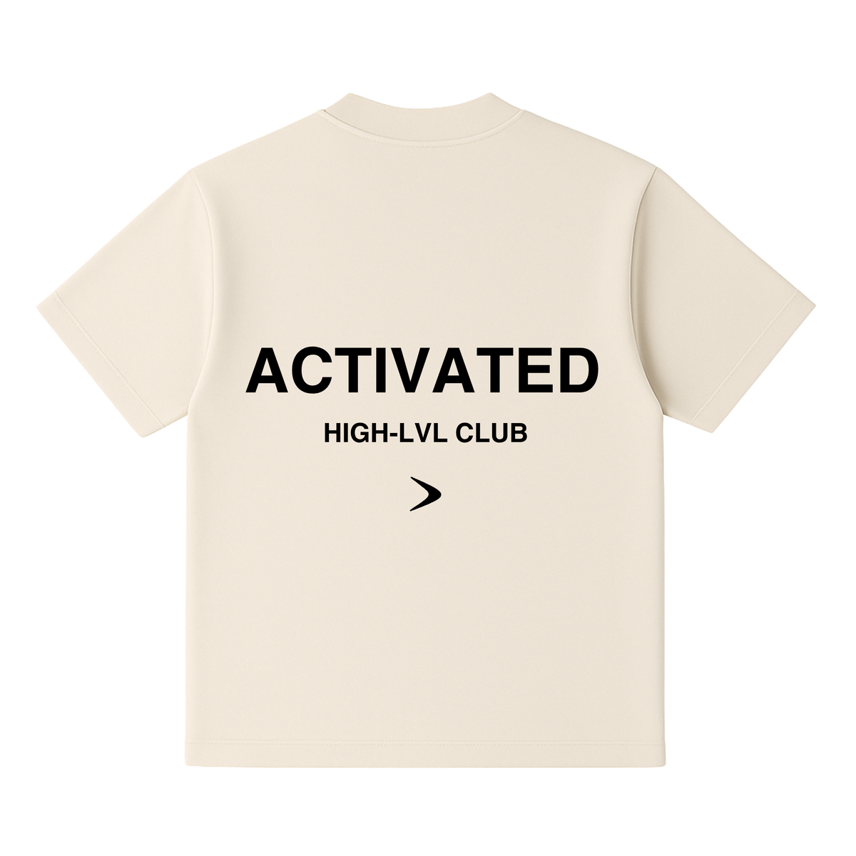 Activated Heavy Tee