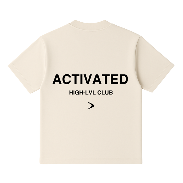 Activated Heavy Tee