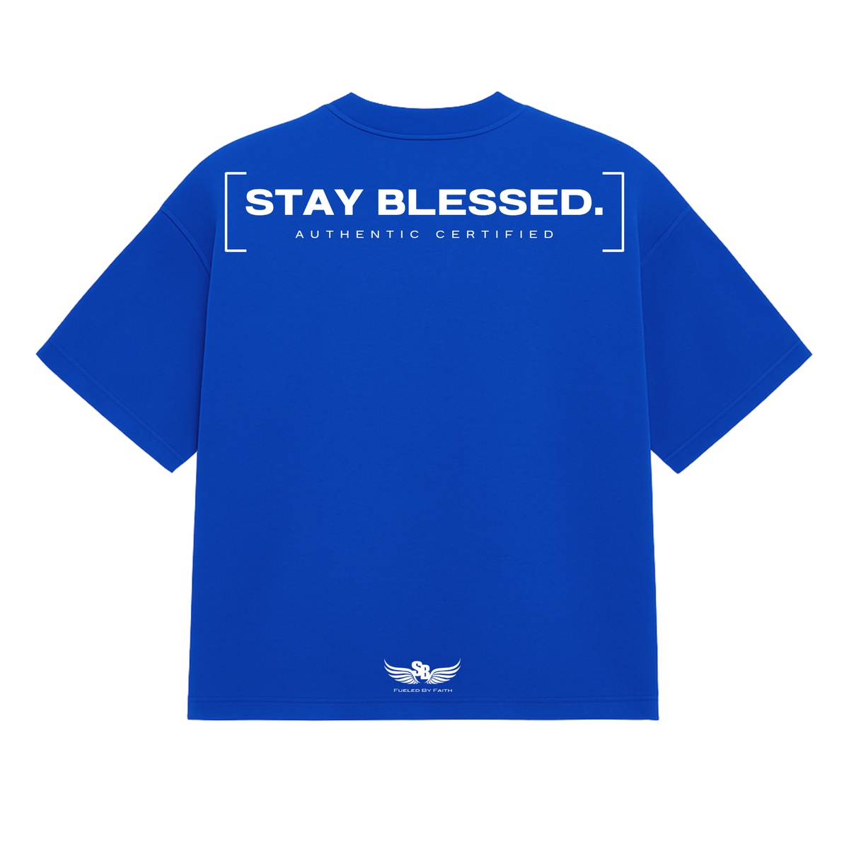 Stay Blessed Certified Authentic T-Shirt