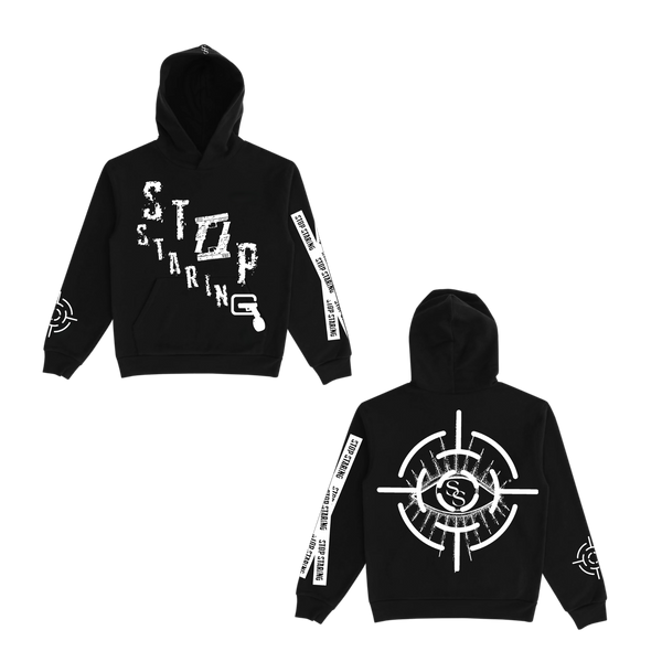 Stop Staring - G-Lock Hoodie