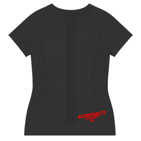 Accountability Partners Womens Compression Tee