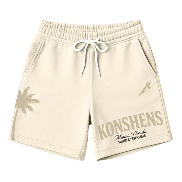 Konshens - Coast To Coast Short Shorts