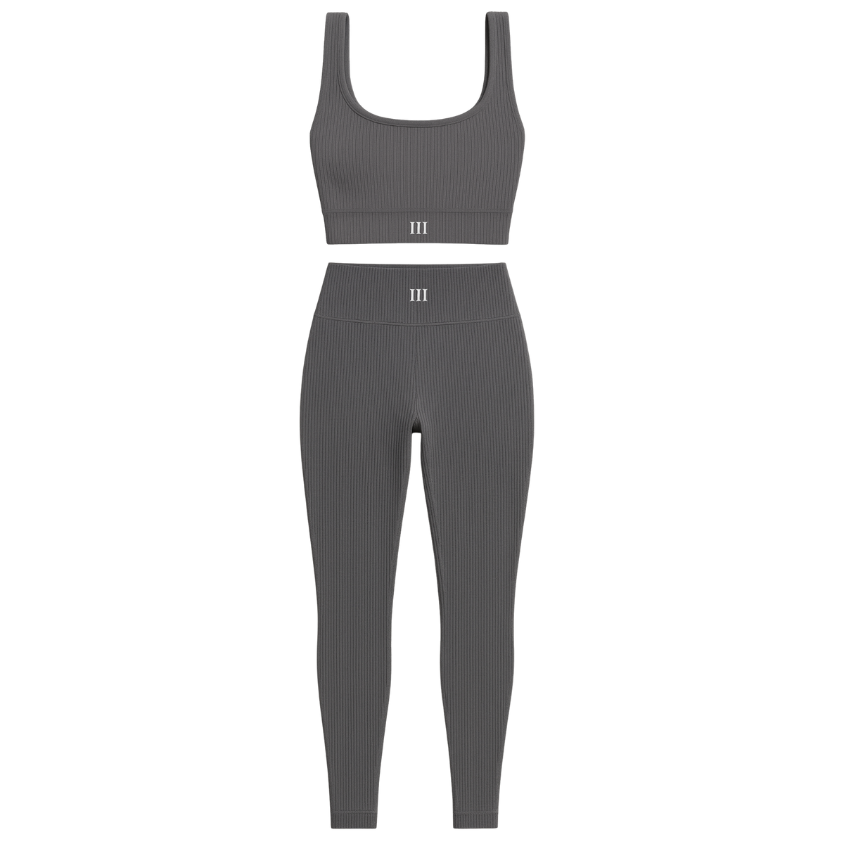 Accountability Partners - Ribbed Athletic Set