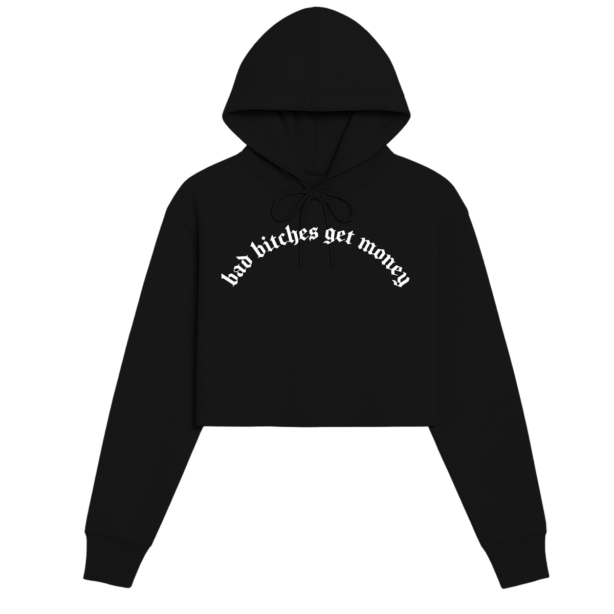 EYTH - Cropped Hoodie