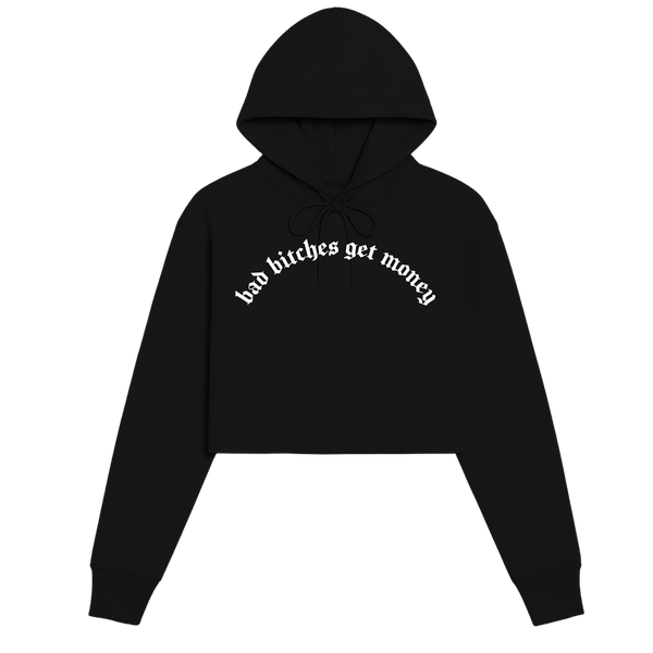EYTH - Cropped Hoodie