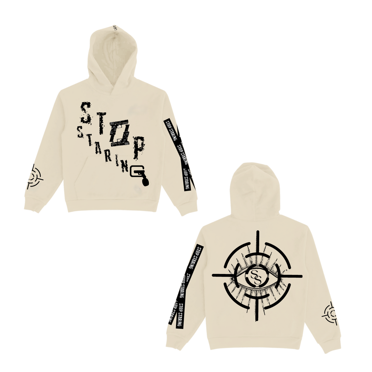 Stop Staring - G-Lock Hoodie