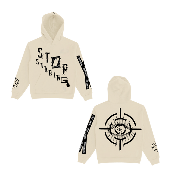 Stop Staring - G-Lock Hoodie