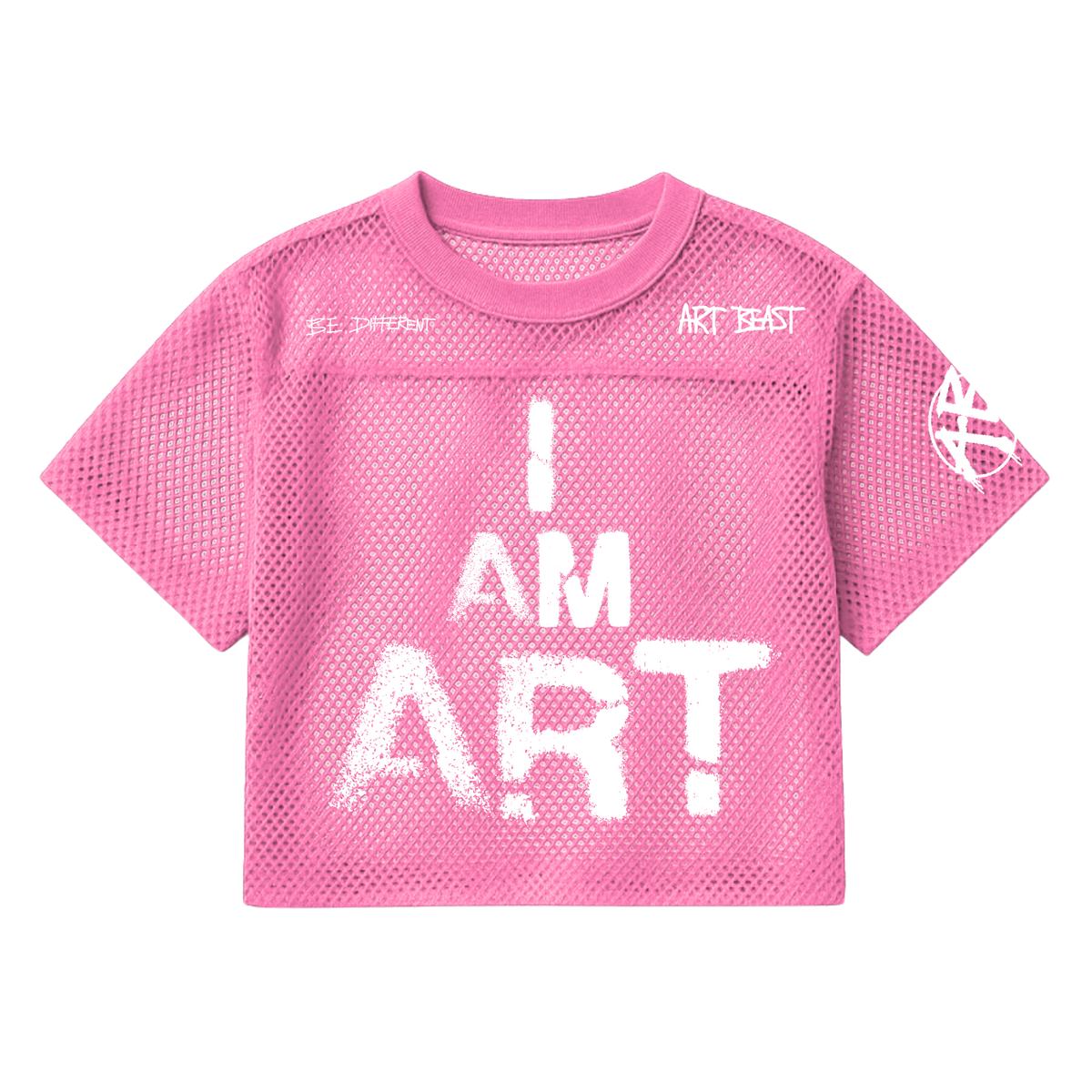 ARTBEAST - I AM ART Mesh Jersey