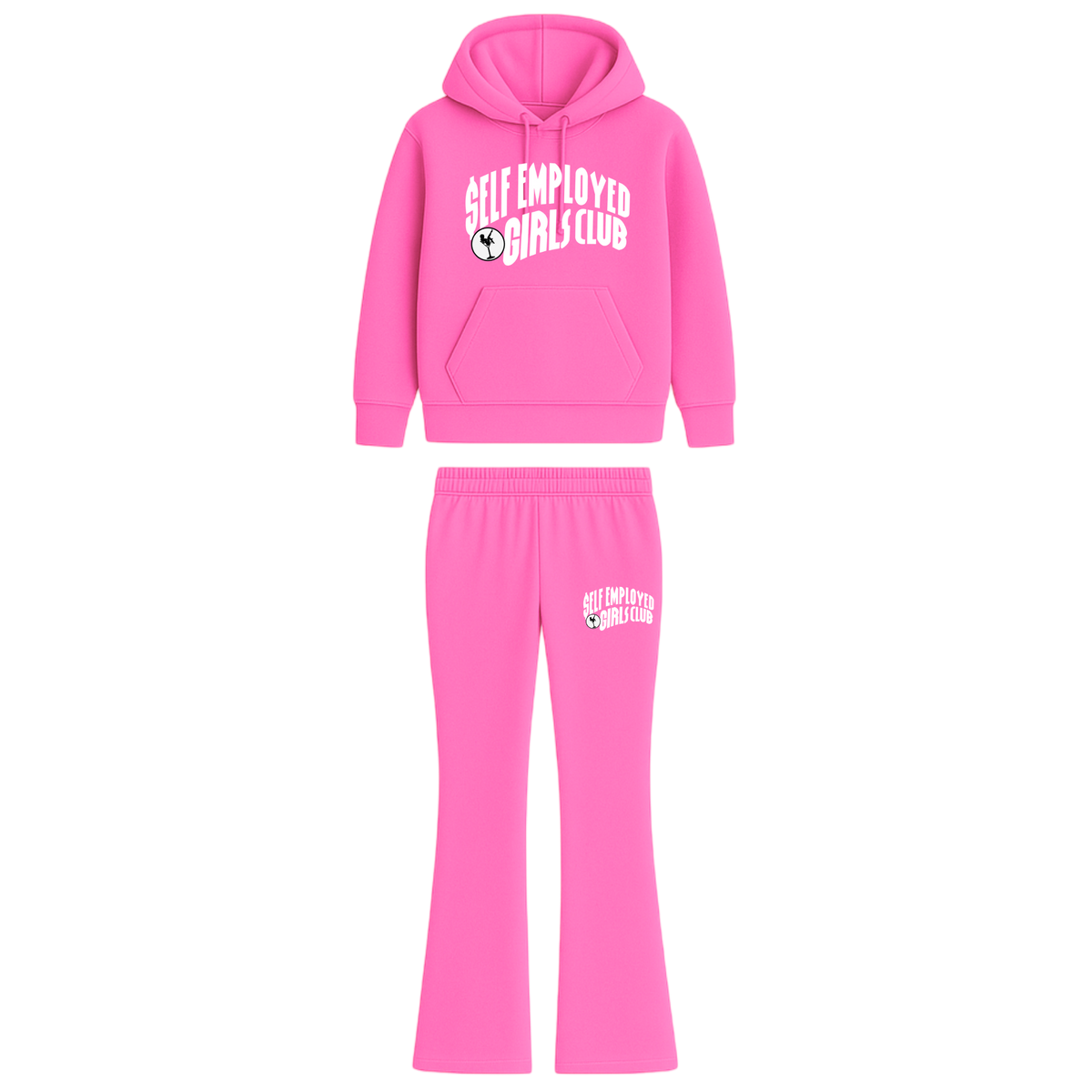 EYTH - Self Employed Flared Set