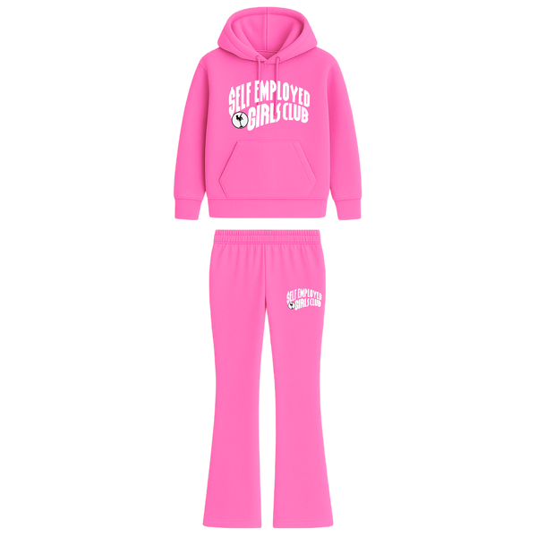 EYTH - Self Employed Flared Set