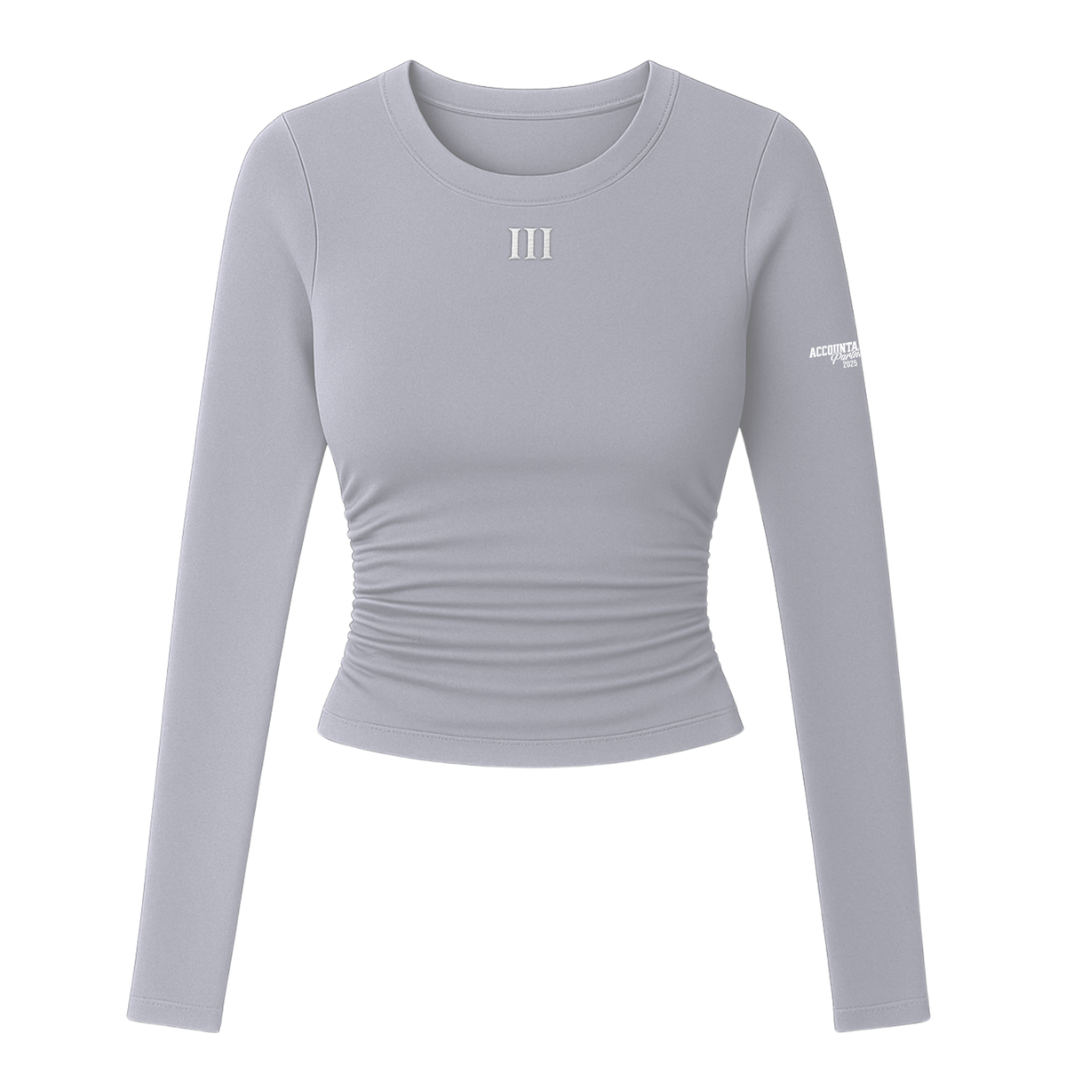 Accountability Partners - Ribbed Athletic Long Sleeve