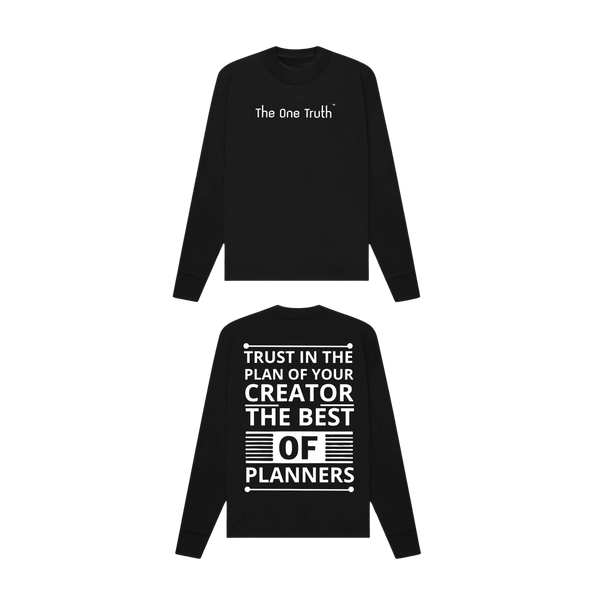 The One Truth - The Best Of Planners Long Sleeve