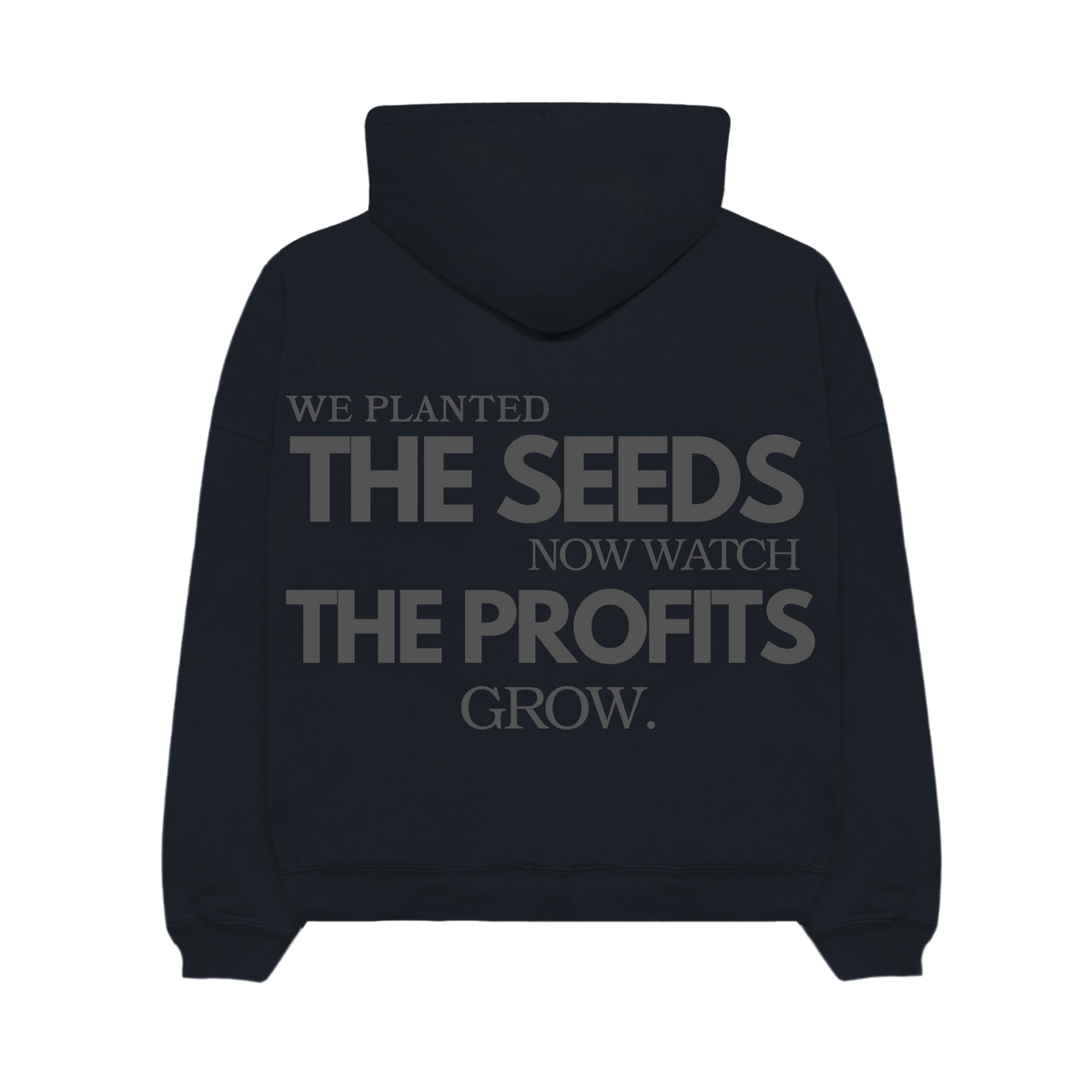 EYTH - Traders - Ultra Luxury Hoodie