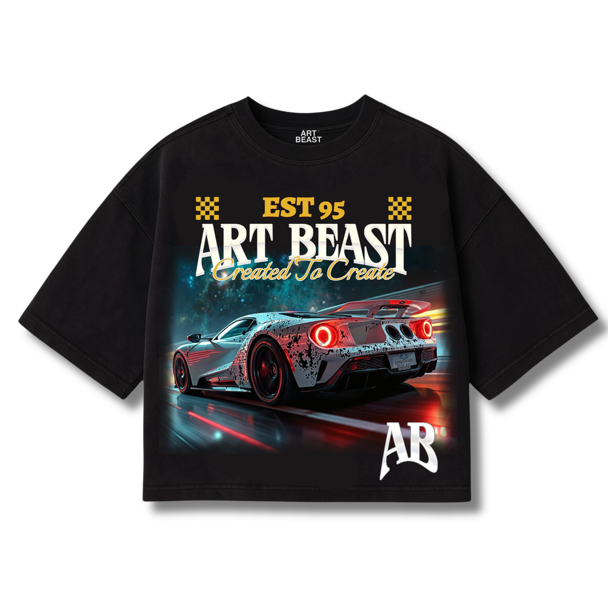 “FORD GT LANTA” TEE 1/300