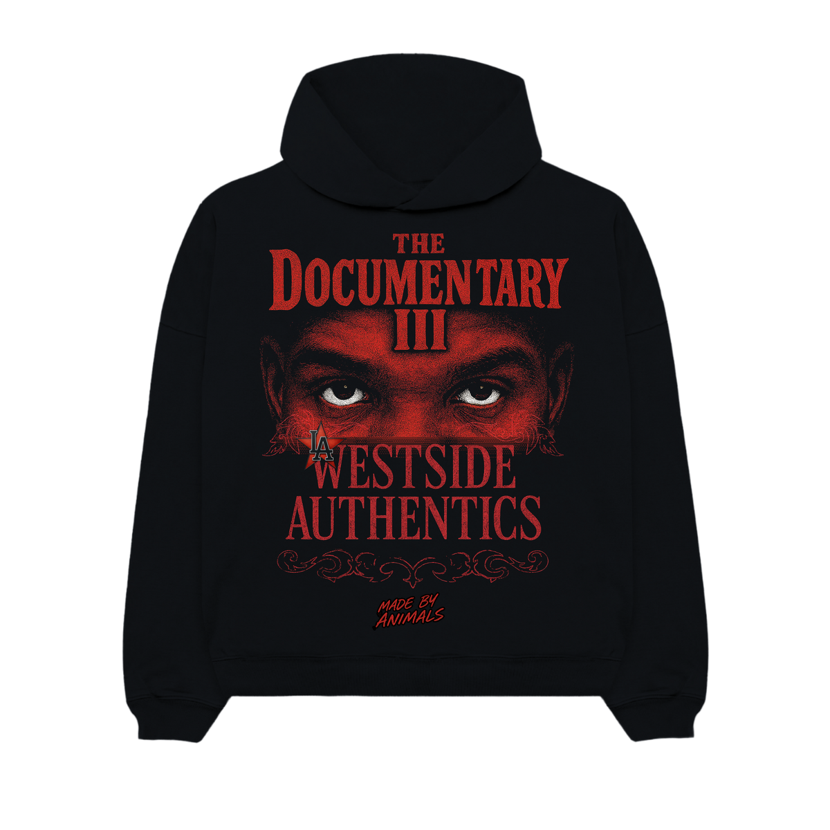 West Side Authentics Ultra Luxury Hoodie