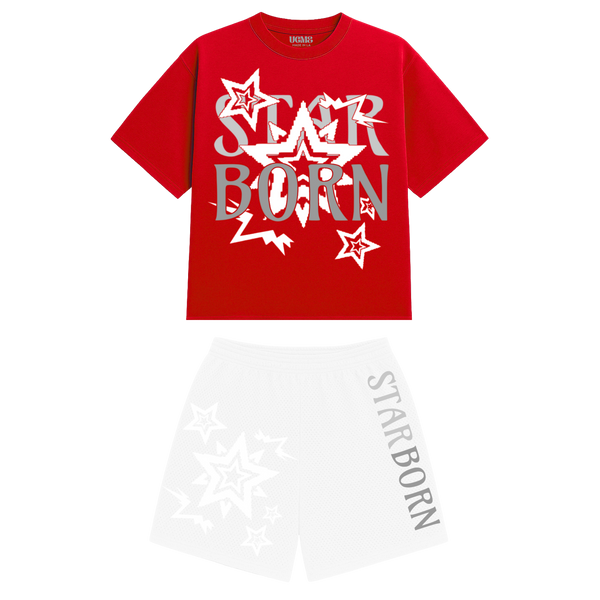 UCME - Starborn Short Set