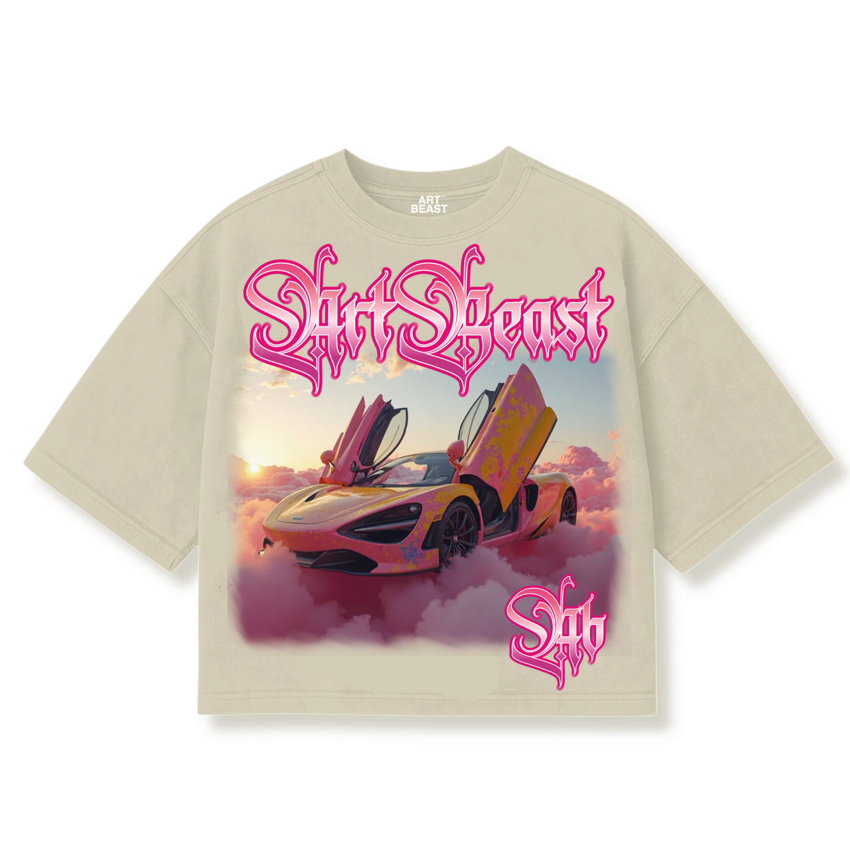 “MCLANTA” TEE 1/300