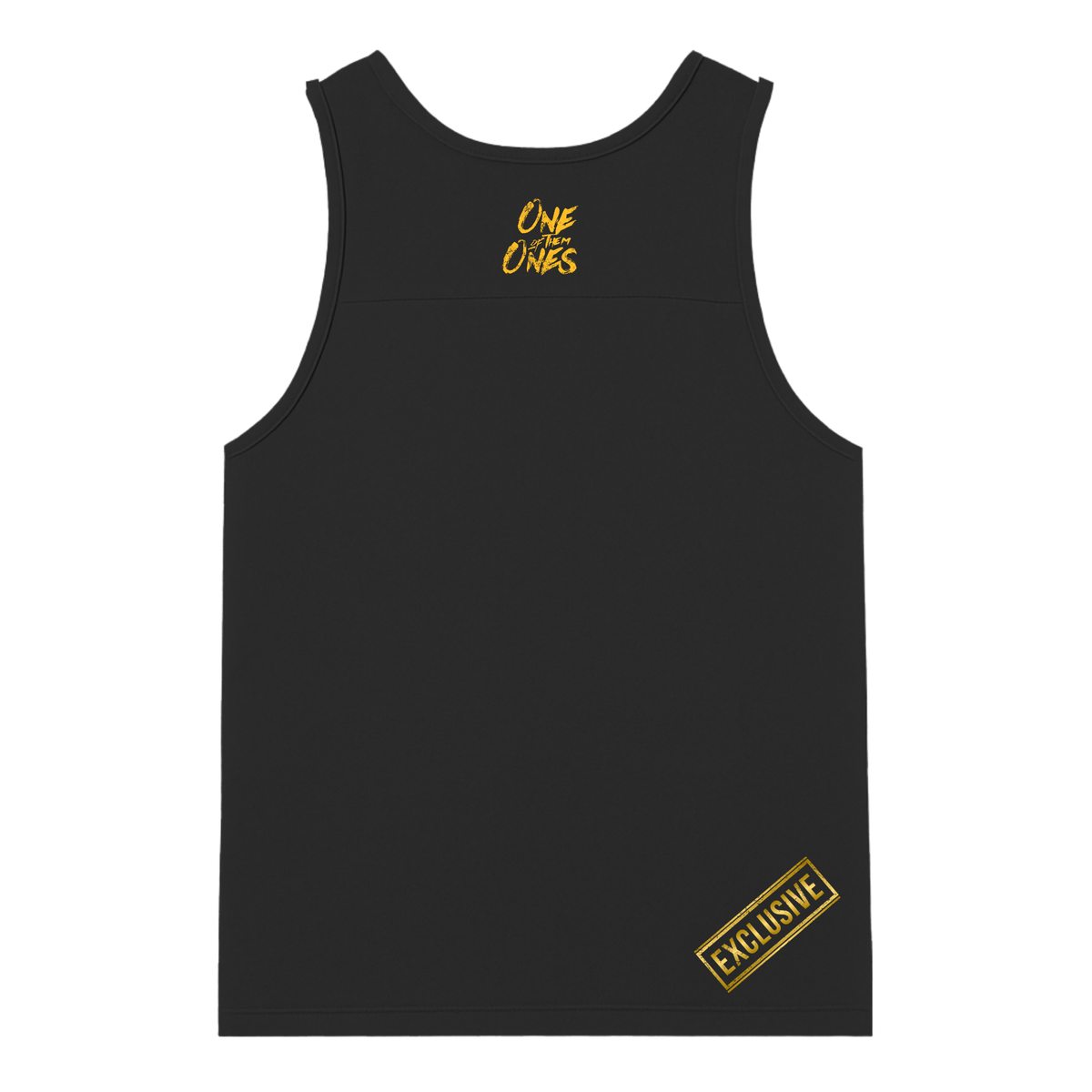 Organik Lyfestyle World Domination Tank Top