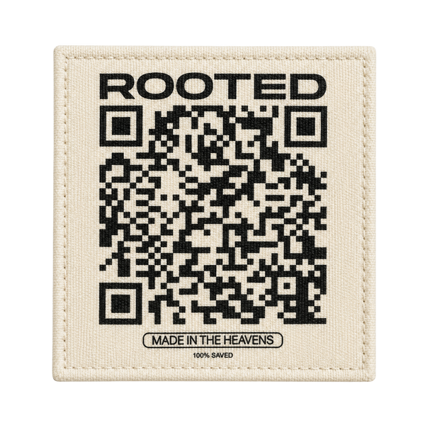 Rooted Canvas Patch